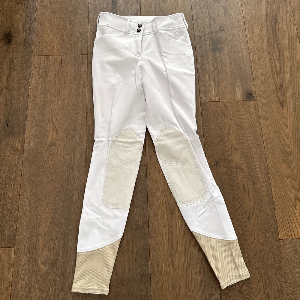 Brand New RJ Classics Avery Grey Label Girls Breech